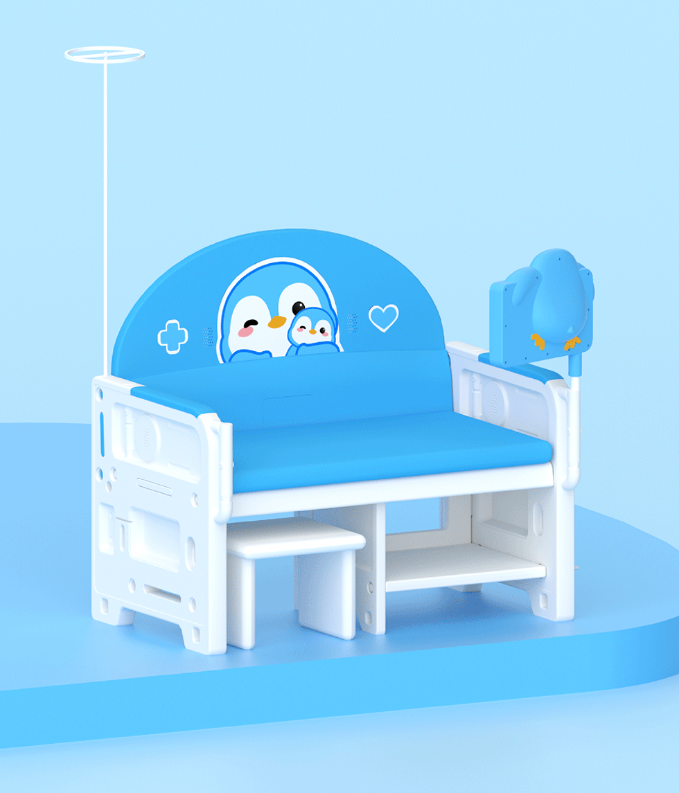 智慧康护 | 轻松投放，长期收益！腾小宝全新合作方案，邀您共享医疗场景智能升级红利！