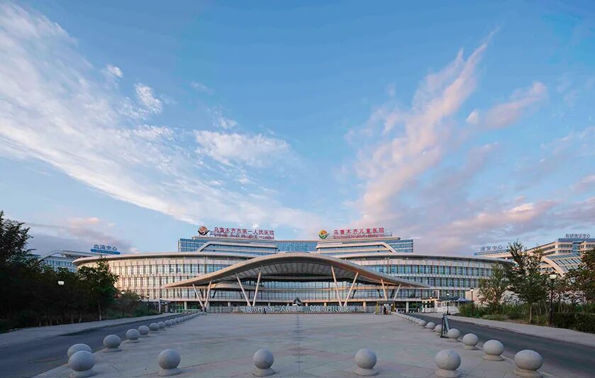 智慧康护 | 落地乌鲁木齐儿童医院！腾小宝智能儿童输液椅助力儿童医疗人性关怀新升级