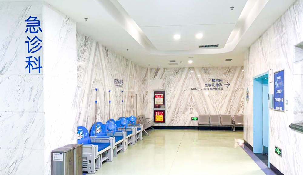 西安市西电集团沣东院区