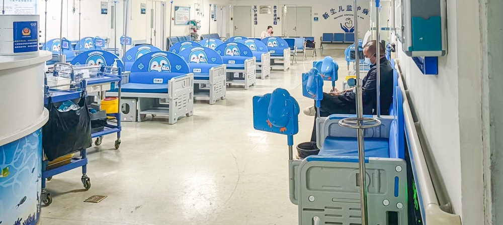 廊坊市京东中美医院