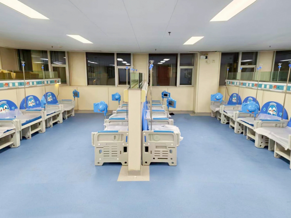 合肥市第一人民医院滨湖院区